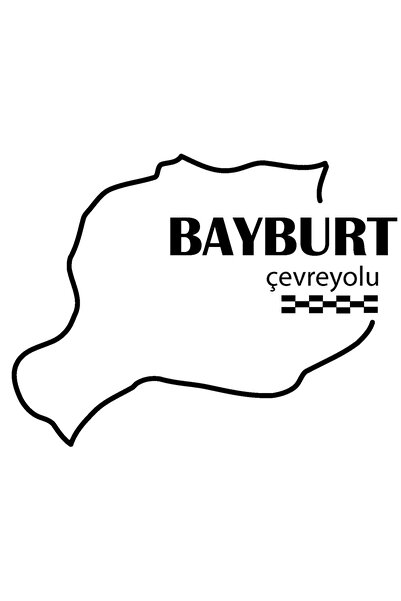 Redline Grafik Bayburt Environmental Sticker