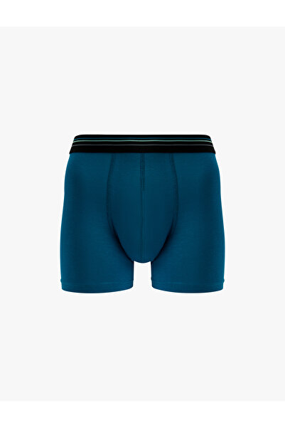 Koton Бавовняний оверсайз чоловічий комплект з 3 боксерів