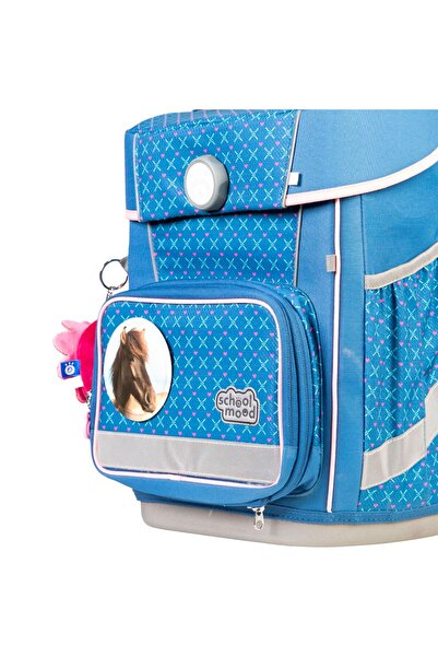 School Mood Champion Pro School bag set 7-piece