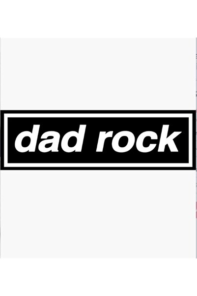 Redline Grafik ملصق بابا روك