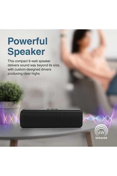 Promate Speaker, Wireless Speaker, Bluetooth Speaker