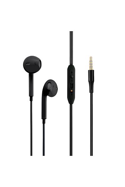 Promate Earphones, In-ear 3.5mm Universal Crystal Sound And Noise Isolating Earbuds With In-line Rem