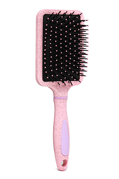 Roesıa Rose Cosmetics Rose New Elite Hair Comb Massage Comb