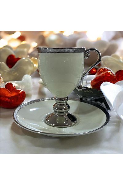 ACAR Set of 6 Luxury Coffee Cups