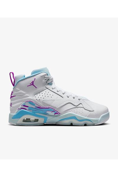 Nike Jordan Mvp Basketball Shoe Dz5577-105 (Use Half Size)