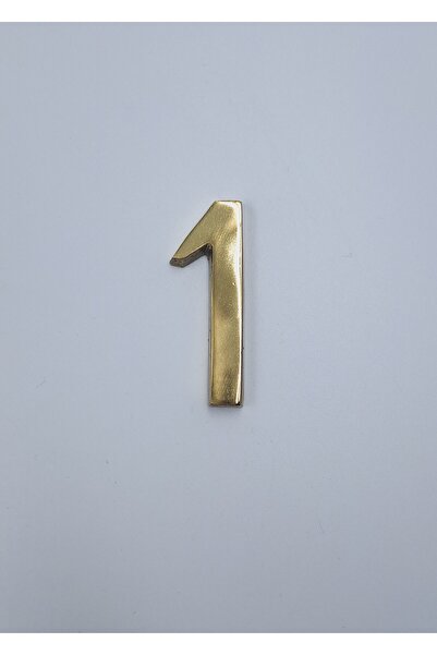 Kalender Döküm Brass Figure 6cm Plain No:1