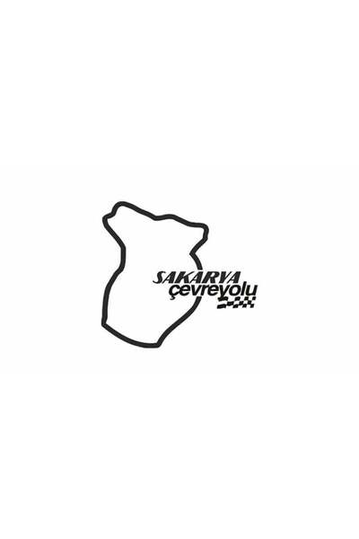 Redline Grafik ملصق محيط ساكاريا