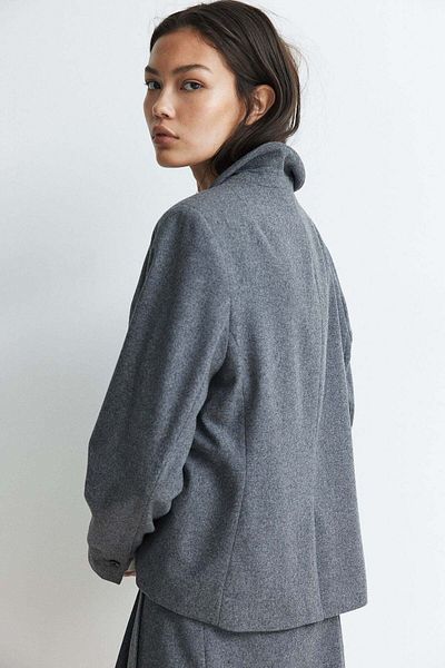 H&M Fitted blazer