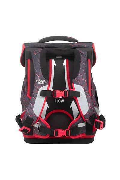 School Mood Set ghiozdan școlar Champion Pro, 7 piese