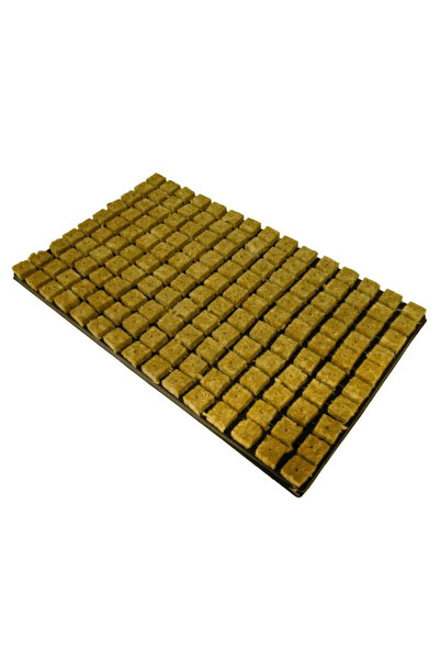 Cultilene Rockwool Taş Yünü Viyol 150 Adet Tepsili