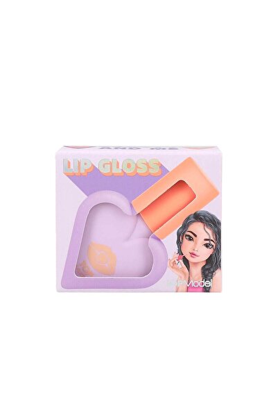 Top Model TopModel Heart Sweet Lip Gloss - μωβ