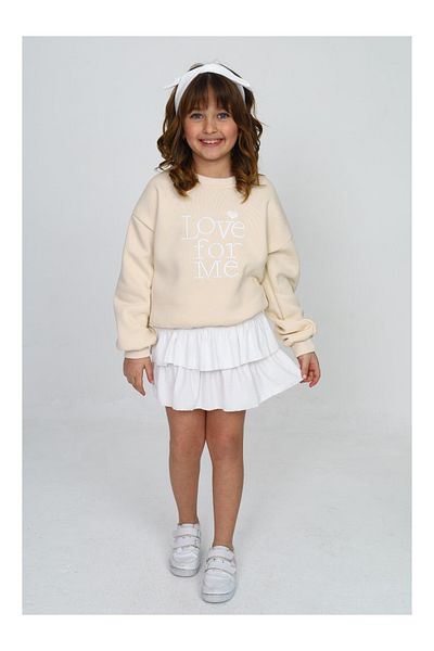 My Kids Wear Σετ κοριτσιών σε στυλ μπαντάνας φούστας (κορυφαία τρεις κλωστές)