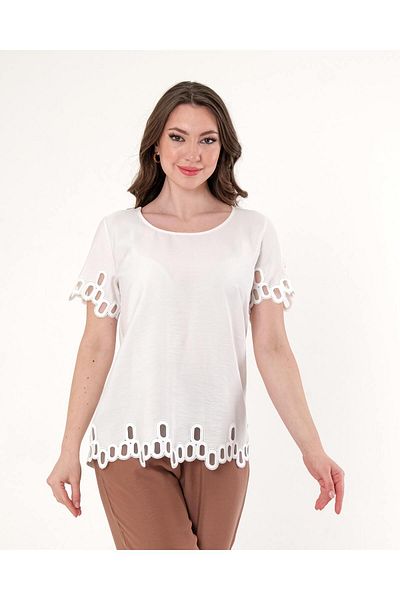 Vedi Women's Blouse 25Yvd5046