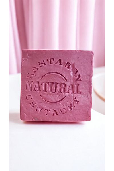 Otlu Bahçe Handmade St. John's Wort Oil Soap 120g