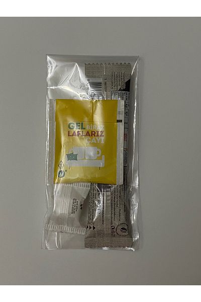HUR-AY PACK 7X25 cm Transparent Adhesive Bag - Small Size Jewelry Vs. Gelatine - 1000 Units
