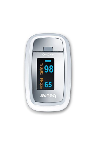 Beurer مقياس التأكسج النبضي Po30