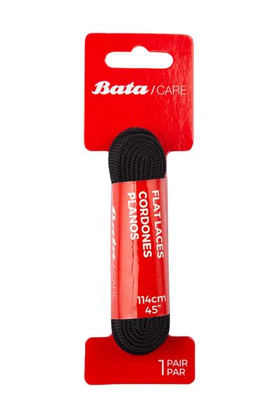 BATA Flat laces