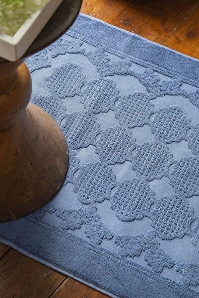İssimo Home Marseille 60*90 Σφουγγαρίστρα Indigo