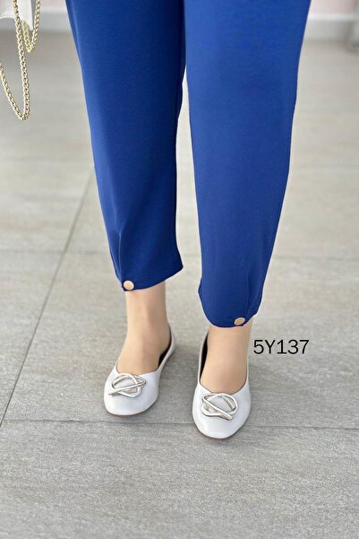 İnce Topuk V-Neck Modal Suit 5Y137