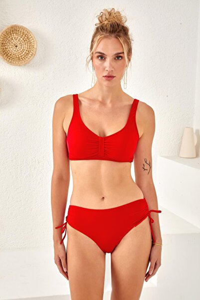 LAPIENO Бікіні-комбінезон з товстими бретелями 4260-P