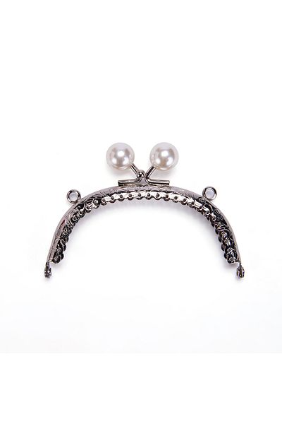 Sultan Silver Beaded Burs - 10.5 cm