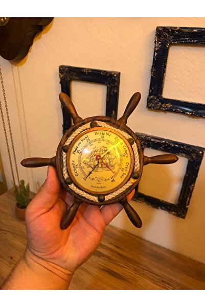 ANTİKA AYAL Antika barometre
