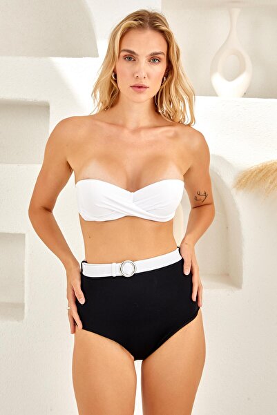 LAPIENO Σετ μπικίνι Strapez - Γεμισμένο Μοντέλο 4242