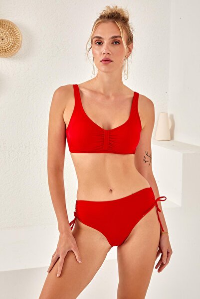 LAPIENO Σετ μπικίνι με χοντρό λουράκι 4260-P