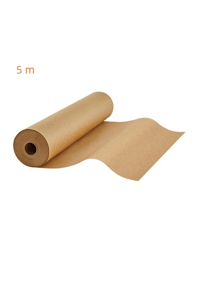 choice2 brown 5m Parchment Paper Baking Sheets, Non-Stick Precut Baking Parchment, for Baking Grilling Air F