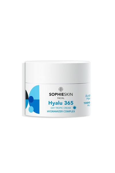 Sophieskin كريم الوجه هيالو 365 النهاري 50 مل
