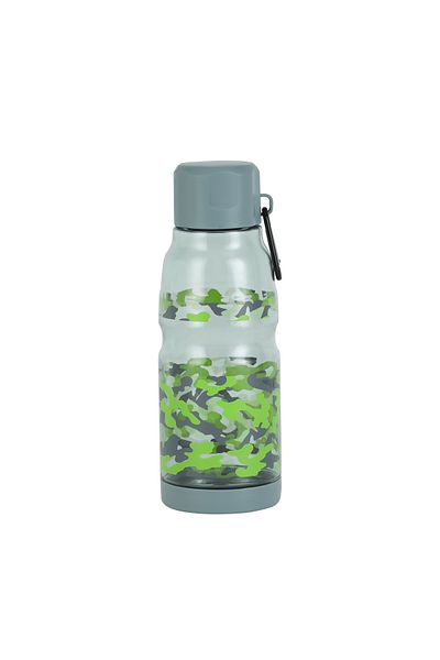 DELCASA Delcas 500ML Water Bottle - Portable Cap - Lead Free Water Bottle, Travel Flask