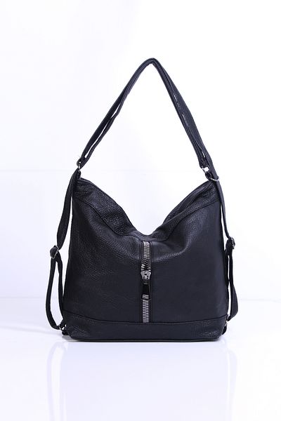 byFOX Fashion Umăr și rucsac cu suprafață moale, cu fermoar vertical, groase