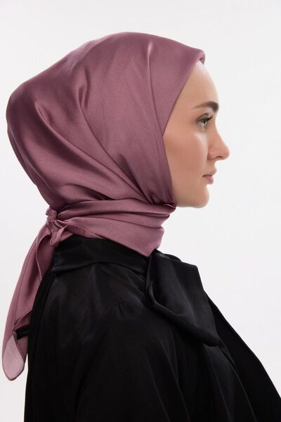 cs camellia scarf Eșarfă Idol Saten Janjan - Sirke