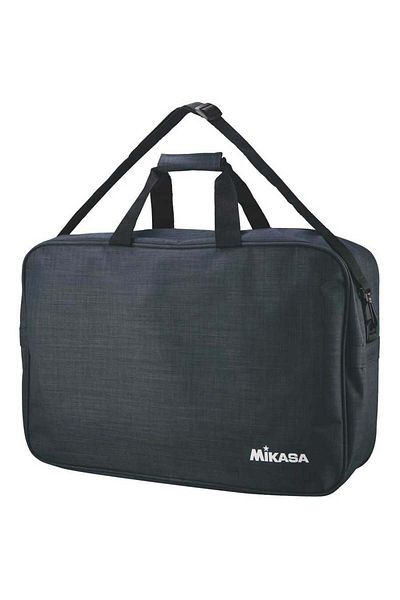 MIKASA 6 Handball Ball Bag Ac-Bgs60-Bk
