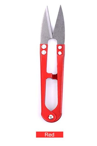 Choice Red 1/3pcs Sewing Scissors Pruning Shears Gardening Plant Scissor Bran...