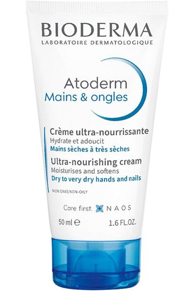 Bioderma Atoderm Hand and Nail Cream - Bioderma