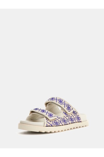 Guess Sandal Fadeliza 4G logosu Sandalet FLJFDZFAB19-25k