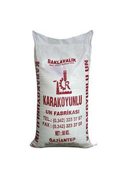 Genel Markalar Baklavalık Un (50 KG)