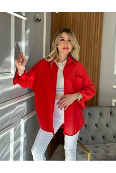 LARİSA COLLECTİON KETEN İNCE YAZLIK STD BEDEN GÖMLEK.GÖMLEK CM KONTROL EDİNİZ.