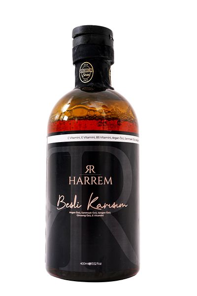 Harrem Five Mix Shampoo 400 ml