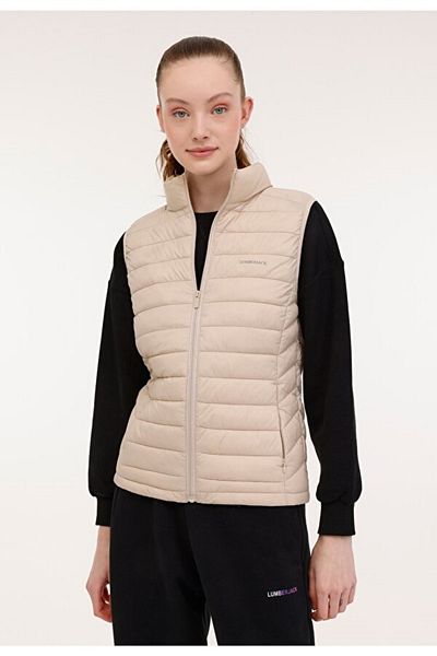 lumberjack Дамски елек Wb 4sn34 4pr, екрю A101782318 4w
