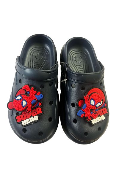 Baby DS Двойни пантофи Спайдърмен