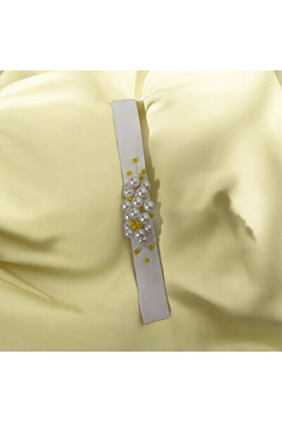 Kadamorganik Yellow Baby Crown