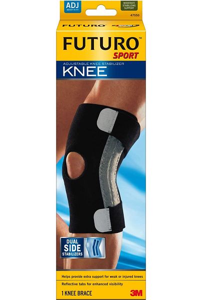 FUTURO 47550 New Sport Adj Knee Stabili