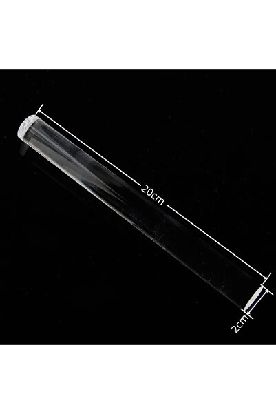 Choice3 عصا صلبة بطول 20 سم، أداة فرد العجين أكريليك، أداة لفّ السلايم، أدوات...