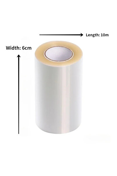 Choice 6 CM Cake Collars Transparent Mousse Cake Surround Film Acetate Cake C...