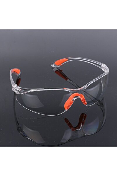 Choice 3 قطع من نظارات السلامة في العمل المعملي، مصنوعة من مادة البولي كربونا...