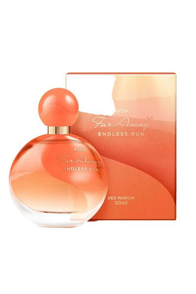 AVON Parfum Far Away Endless Sun Ea 50ml