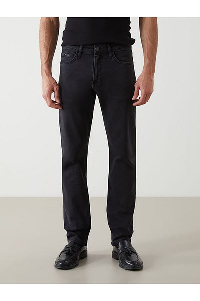 LC Waikiki Νέα σεζόν 779 Ανδρικό τζιν παντελόνι Regular Fit - S5G636Z8