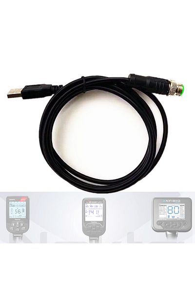 Choice 1pc Metal Detector Accessories Charging Cable For Nokta Metal Detectors Simplex Kruzer Legend Anfibi
